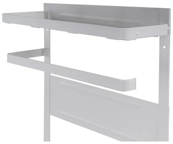 Organizator magnetic MK FLORIA MKF-21MG01W 46,5x34 cm alb