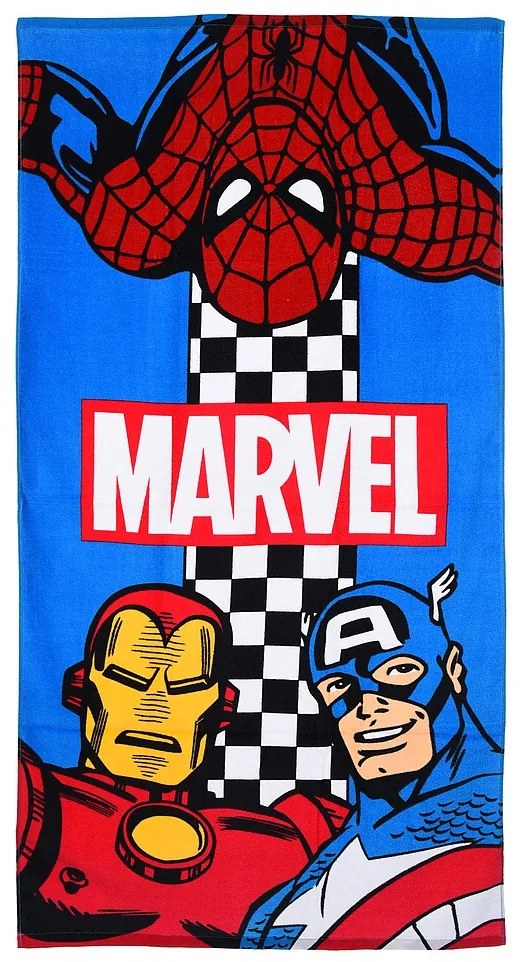 Avengers prosop de baie, prosop de plajă 70x140cm