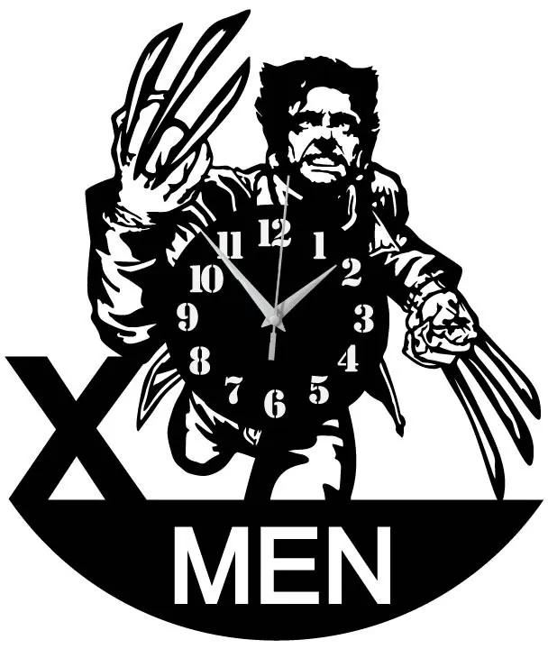 Ceas de perete Wolverine X-Men