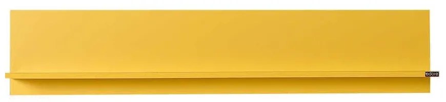 Raft de perete Adore Optimal, 120 x 25 x 20 cm