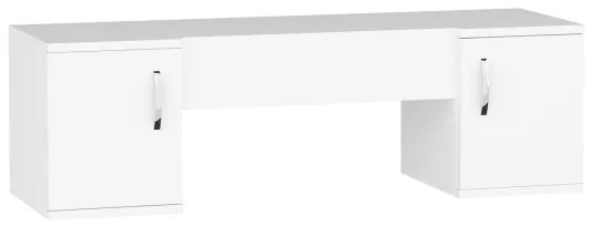Masă de toaletă MERCAN 39x100 cm albă