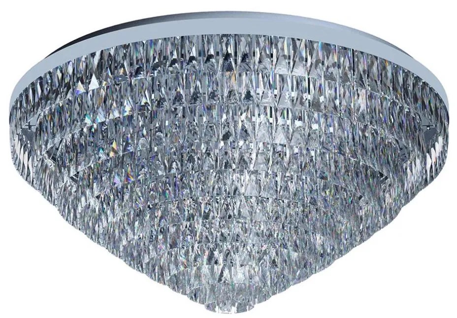 Plafonieră VALPARAISO 25xE14/40W/230V Eglo 39493