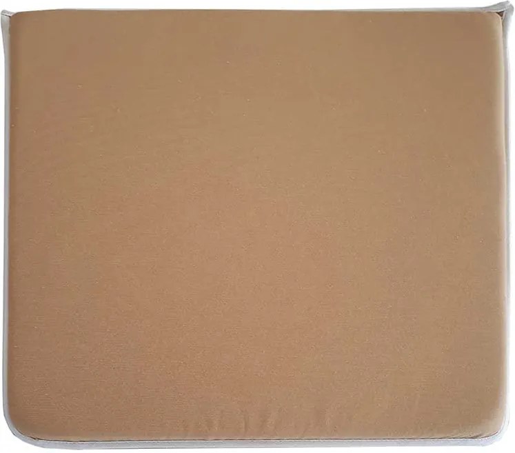 PERNA SCAUN PATRATA 40X40 CM BEJ