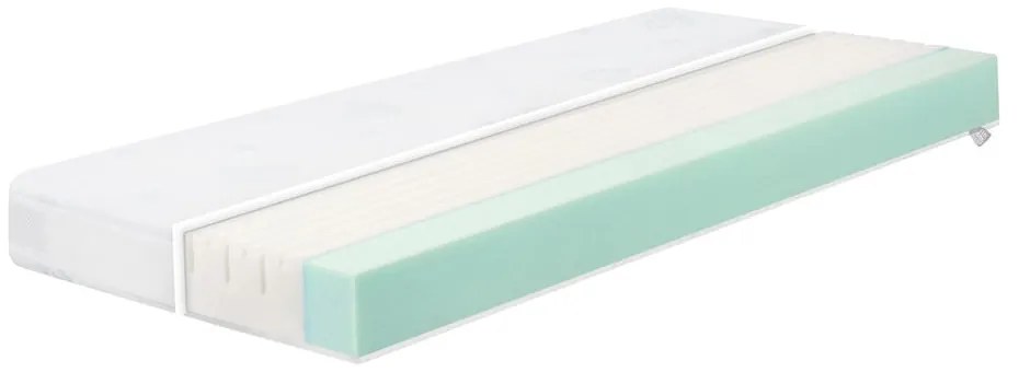 Saltea pentru copii din spumă 60x120 cm Air balance plus – Roba