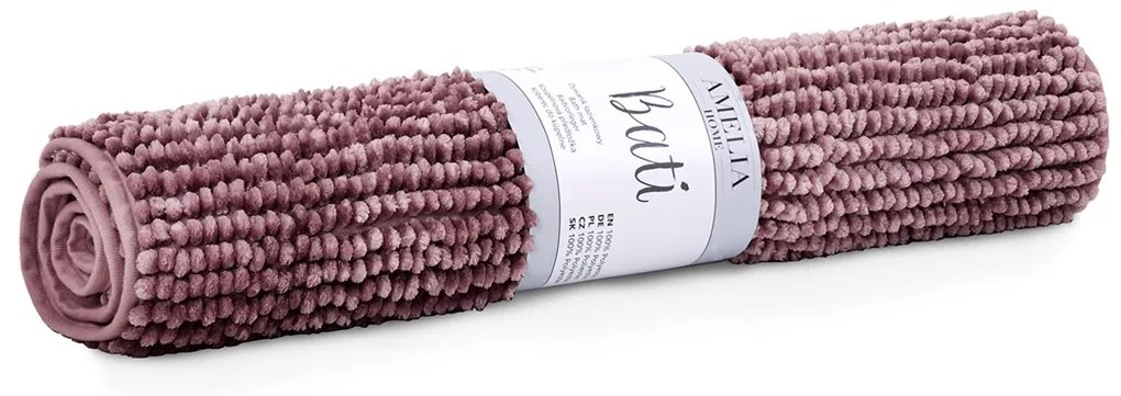 Covoras de baie Culoare violet, BATI 50x70 cm