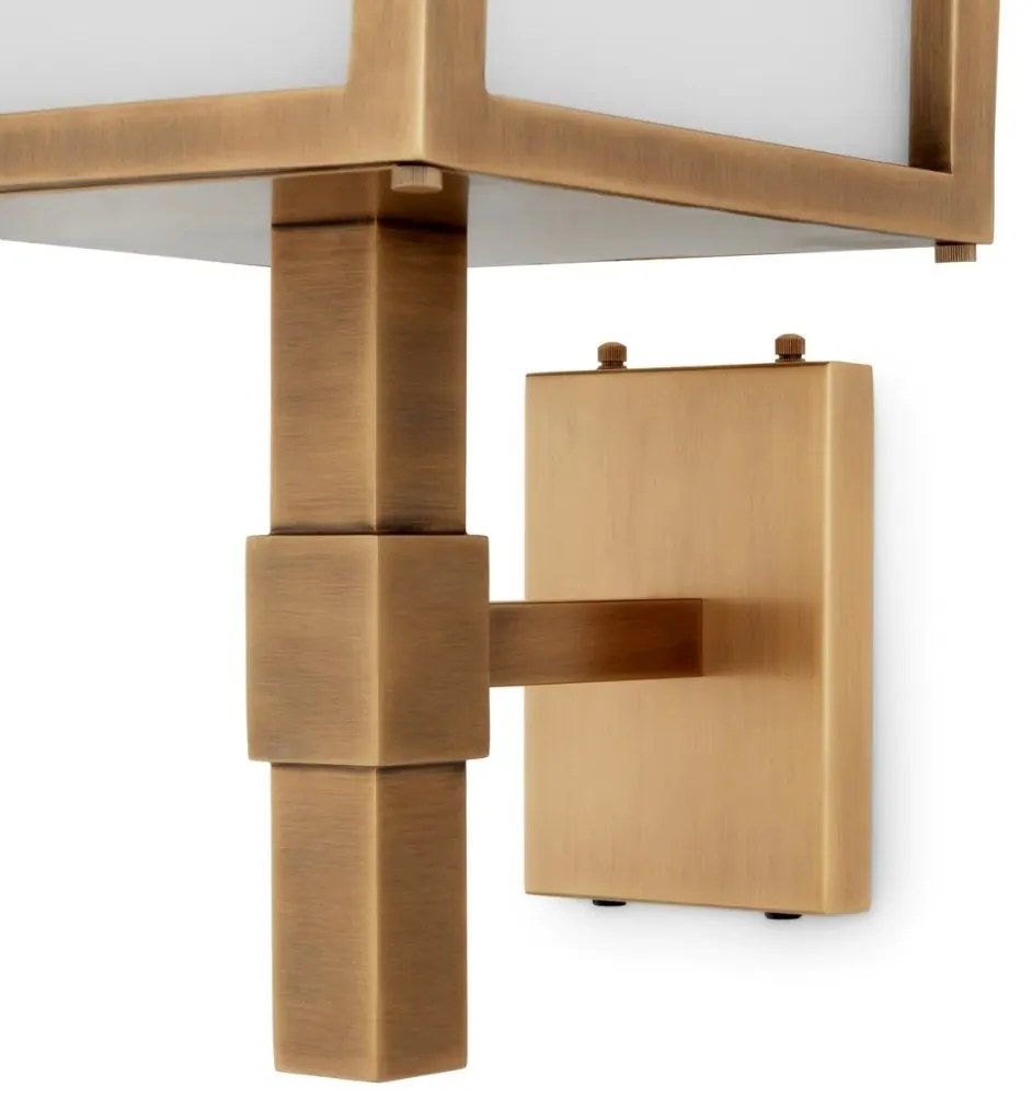 Aplica de perete LUX pentru exterior, Protectie IP44, Riserva