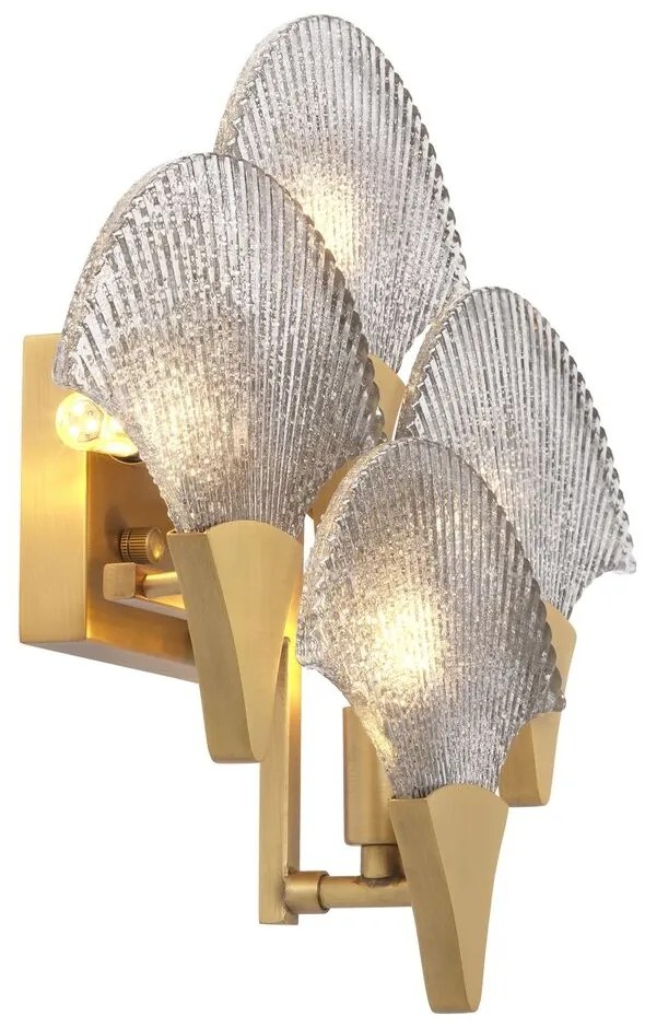 Aplica de perete design LUX Vitae, alama antica 115761 HZ