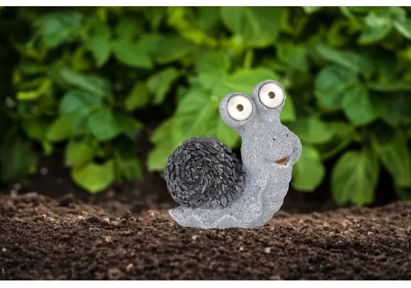 Corp de iluminat LED solar SOLAR 2xLED/0,06W/3V IP44 melc Globo 33205