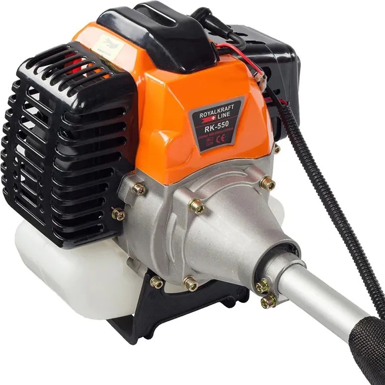 Motocoasă Professional Royal Kraft Line RK-550, 5.5 CP, 55CC, 7500 RPM