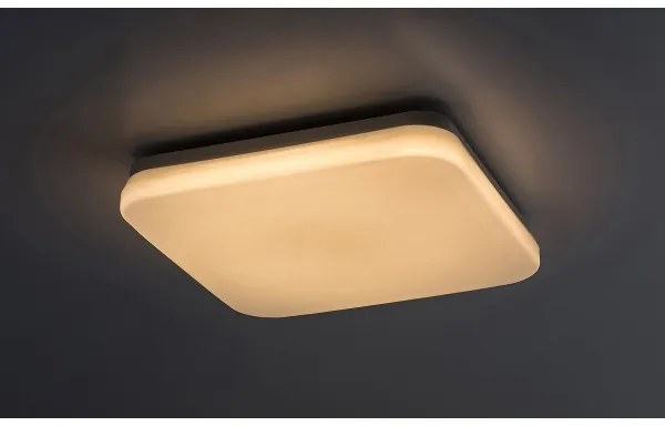 Rabalux 77181 - Plafonieră LED pentru baie LOWAR, 18W/230V, 3000/4000/6000K, IP44