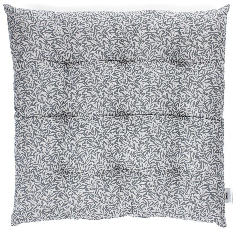 Pernă de scaun din bumbac 37x37 cm Leaf – Rex London