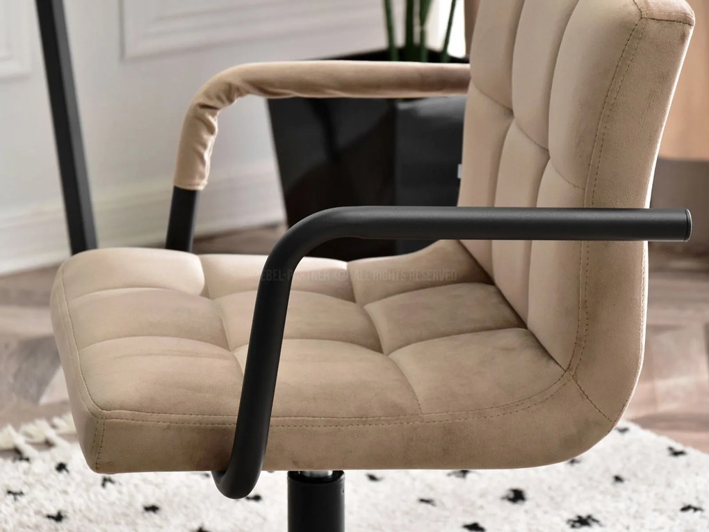 Scaun Elita (bej + negru). Promo -10%. 1110022