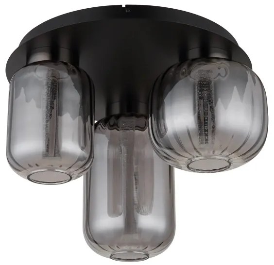 Plafonieră LED Globo 15746-3D FLUORO LED/23W/230V