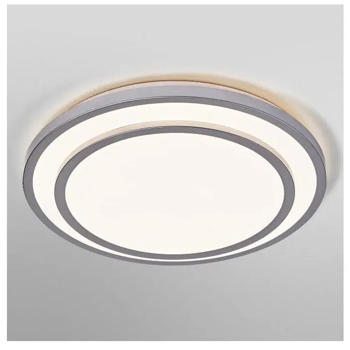 Osram - Plafonieră LED ORBIS BERLIN LED/36W/230V Ø 49,2 cm argintie