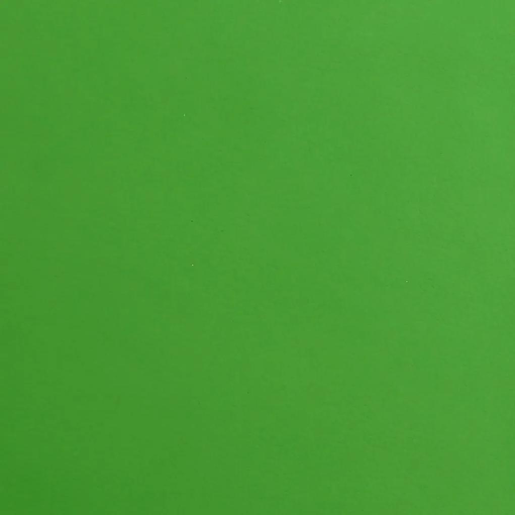 Scaune de bucatarie pivotante, 4 buc., verde, piele ecologica 4, Verde