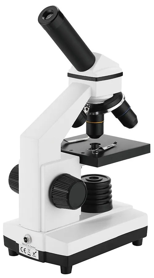 Set de microscop pentru incepatori pentru copii