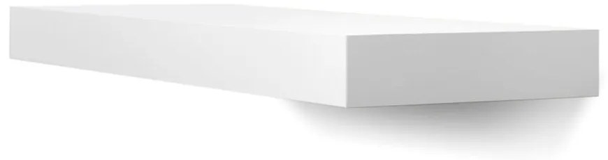 Raft TemaHome Balda, lățime 60 cm, alb