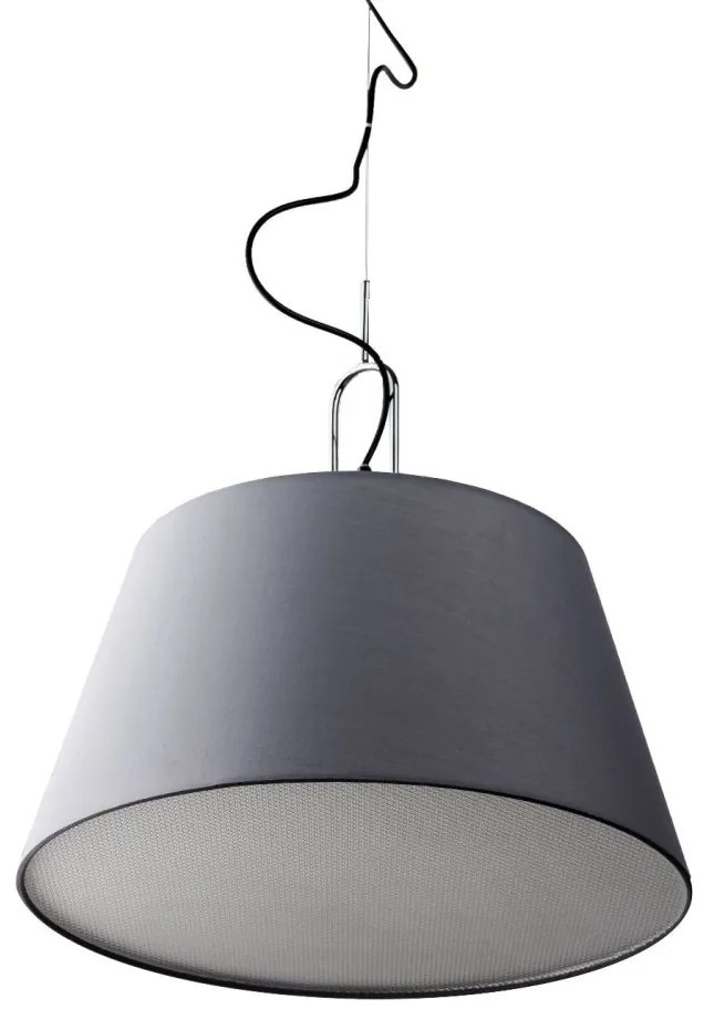 Lustra / Pendul design modern 50cm Alicante GR