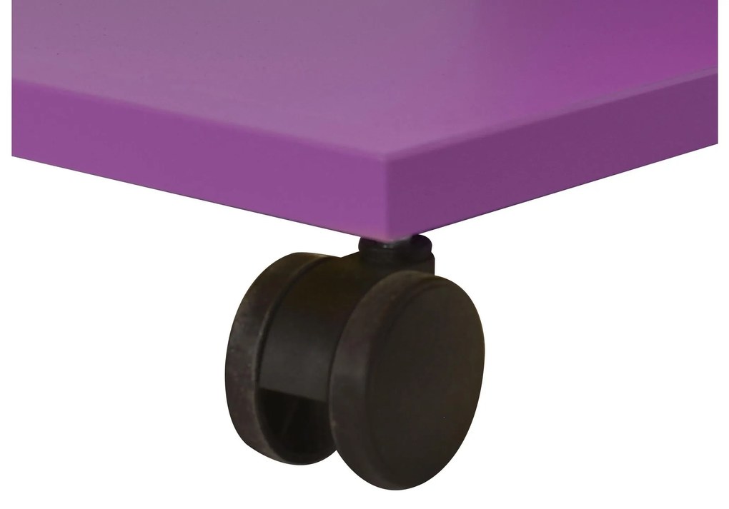 Măsuță laterală Losuku 1 (violet) . 1094724
