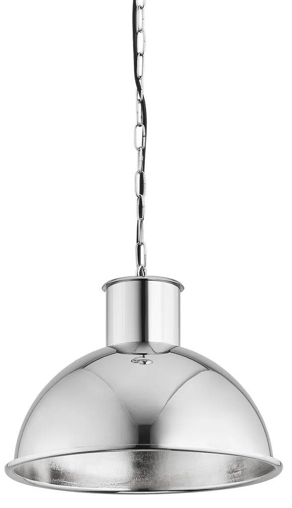 Lustra/Pendul modern stil industial EUFRAT crom
