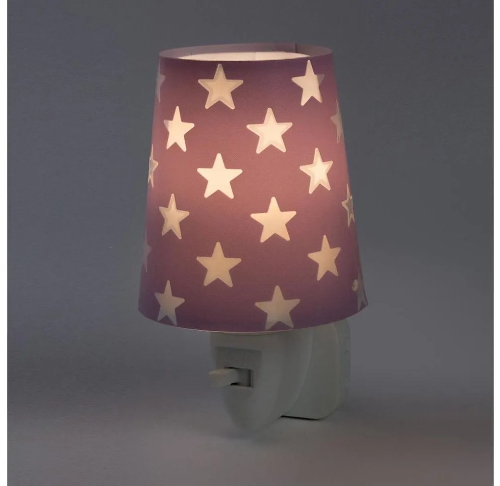 Dalber D-81215L - Lampa de veghe LED STARS 1xE14/0,5W/230V