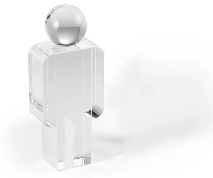 Trofeu omulet transparent Philippi Jan