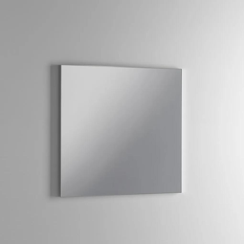 Oglinda IRIS 2, Sticla Abs, Transparent, 70x2x70 cm