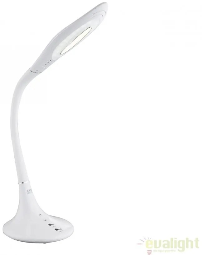 Veioza de birou LED / Lampa de masa cu touch dimmer Pattaya 58271 GL