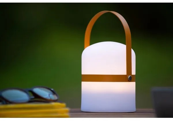 Lampă LED dimabilă de exterior Lucide 06802/01/43 LITTLE JOE LED/0,3W/3,7V IP44