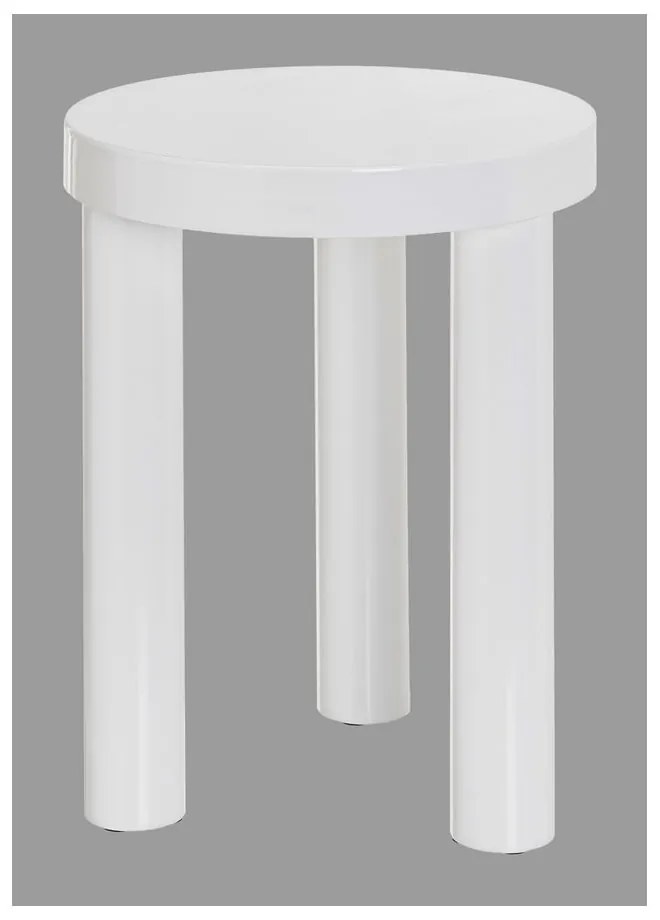 Măsuță auxiliară rotundă ø 40 cm Dórica – Casa Selección