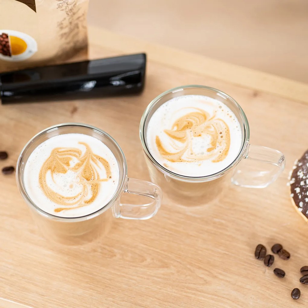 Pahare termo 4Home Haze Hot&Cool 180 ml, 2buc.