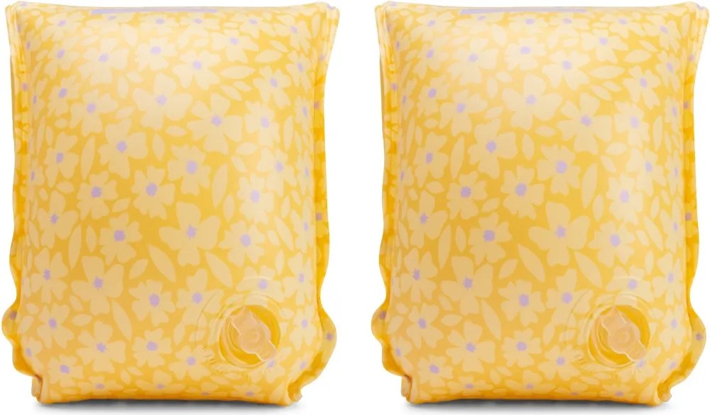 Aripioare înot copii Florish Yellow