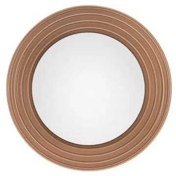 Aplica baie protectie IP44, Portelan, Caramel, ORBIQUE 22cm