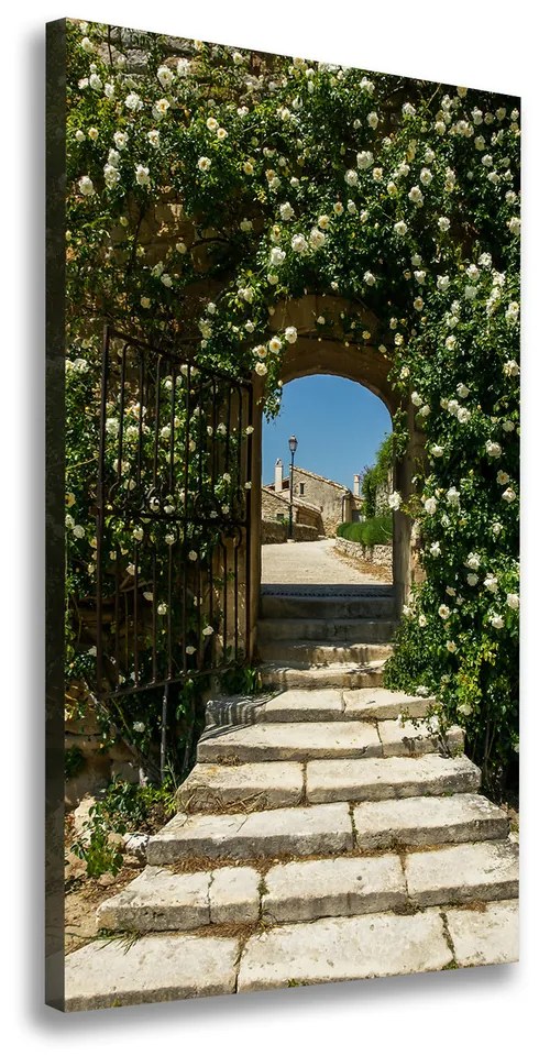 Tablou canvas Arc Floral