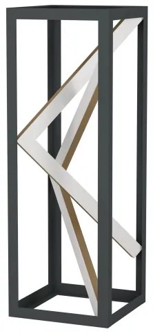 Lampă LED dimabilă de masă Eglo 390418 PENELA LED/21W/230V 2700-6500K + telecomandă