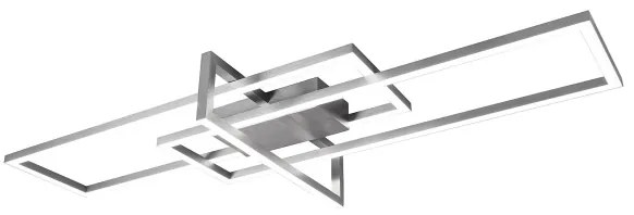 Rabalux 6867 - Plafonieră LED dimabilă THABITA LED/35W/230V