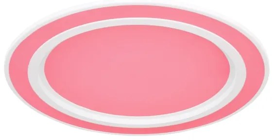 Globo 48549-35 - LED RGB Lampă dimmabilă DAHLA LED/35W/230V + LED/15W + Telecomandă