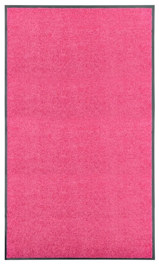 Covoras de usa lavabil, roz, 90 x 150 cm 1, Roz, 90 x 150 cm