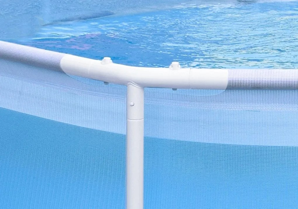 Piscină MARIMEX Florida transparentă, 3,05 x 0,91 m