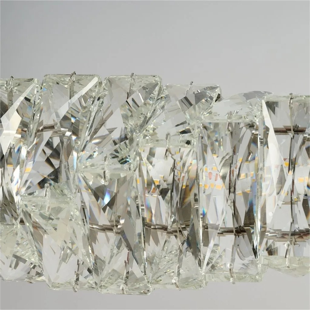 Lustra suspendata LED FLORENCE DIMM