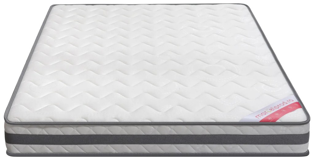 Saltea 140x200x18cm, spuma poliuretanica, hipoalergenica, antibacteriana