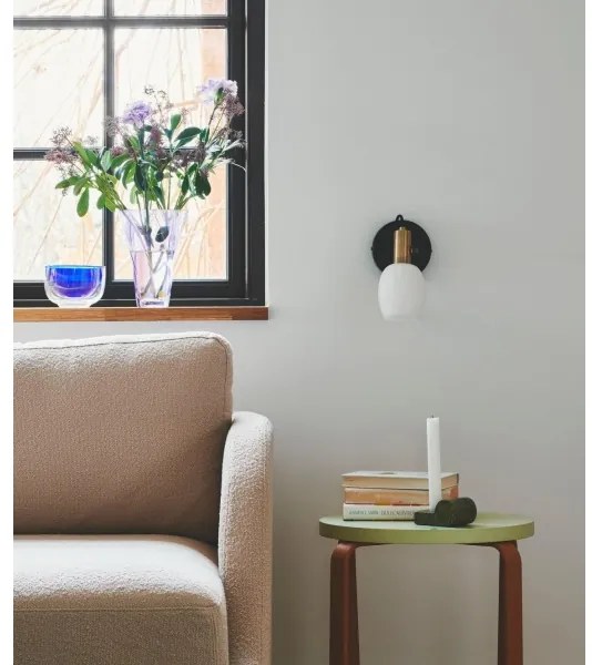 Nordlux - Aplică de perete ARILD 1xE14/40W/230V