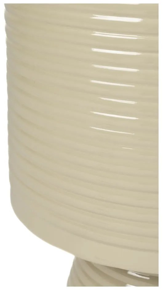 Măsuță auxiliară rotundă din metal ø 35 cm Sven – White Label