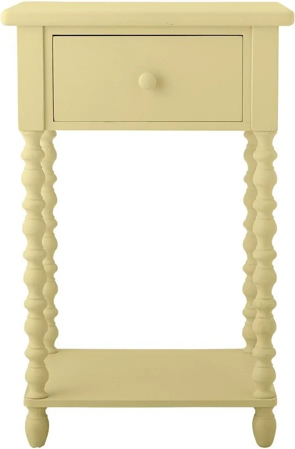 Noptieră galben-deschis Salino – Bloomingville