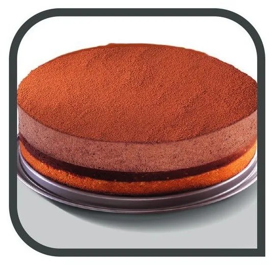 Tavă pentru tort din metal ø 23 cm DELIBAKE J1641274 – Tefal