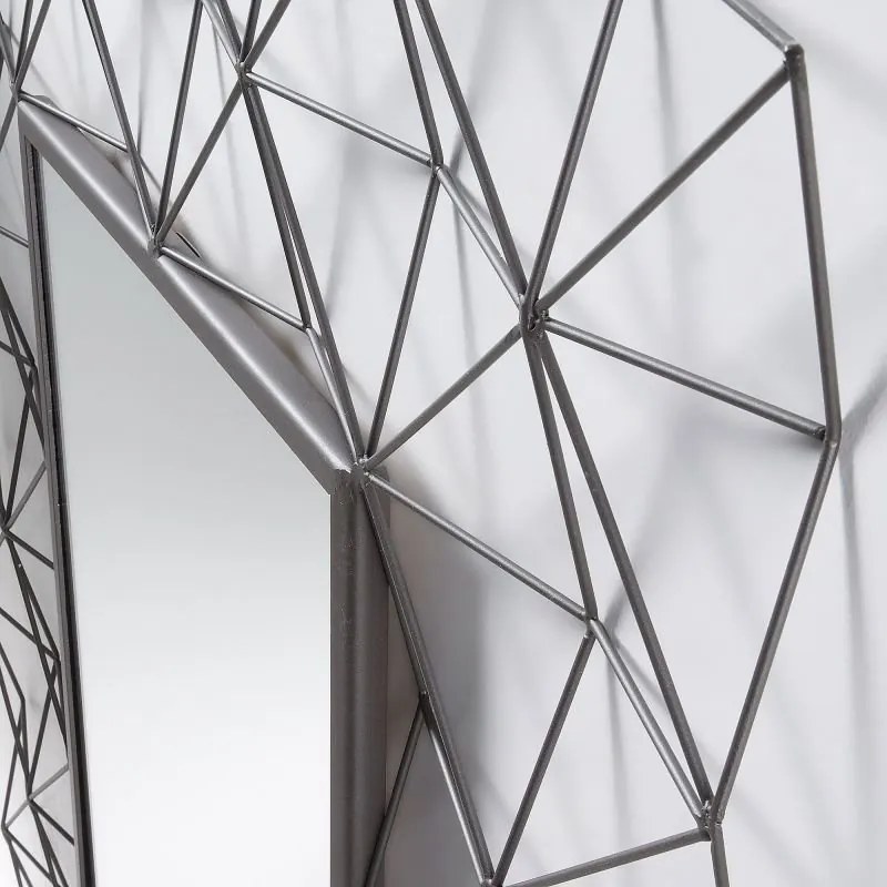 Oglinda decorativa HABITA 100x79cm