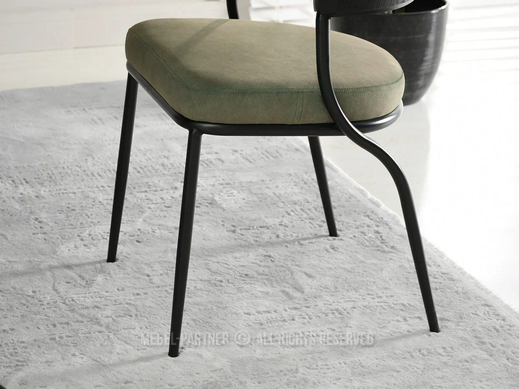 Scaun Marta K (khaki + negru). Promo -11%. 1111148