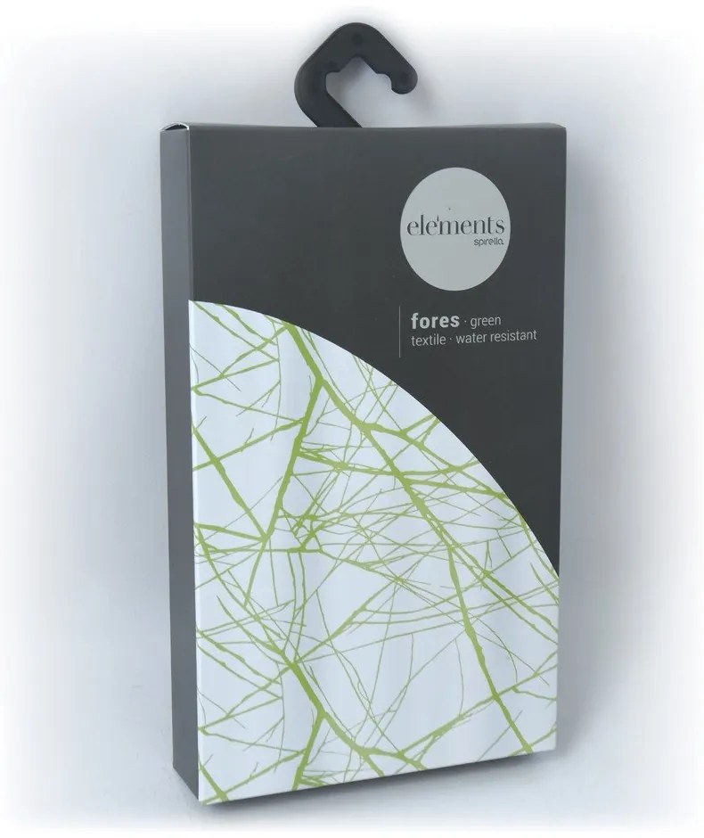 Perdea de duș 180x200 cm Fores – Spirella