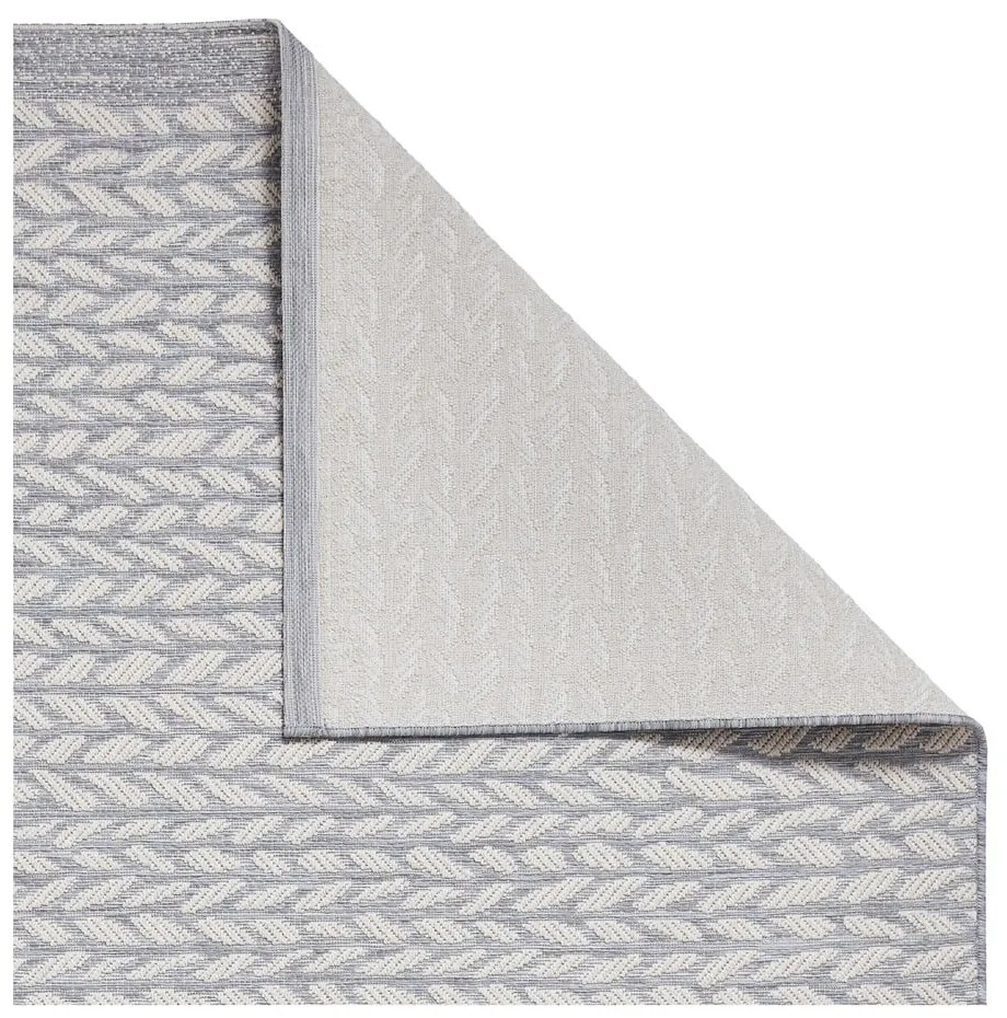 Covor de exterior gri 170x120 cm Coast - Think Rugs