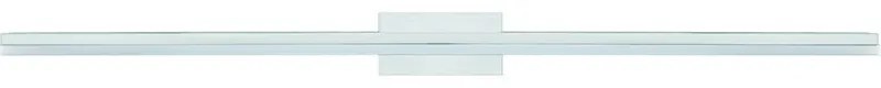 Aplica LED pentru oglinda baie IP44 MORNE 16W alba
